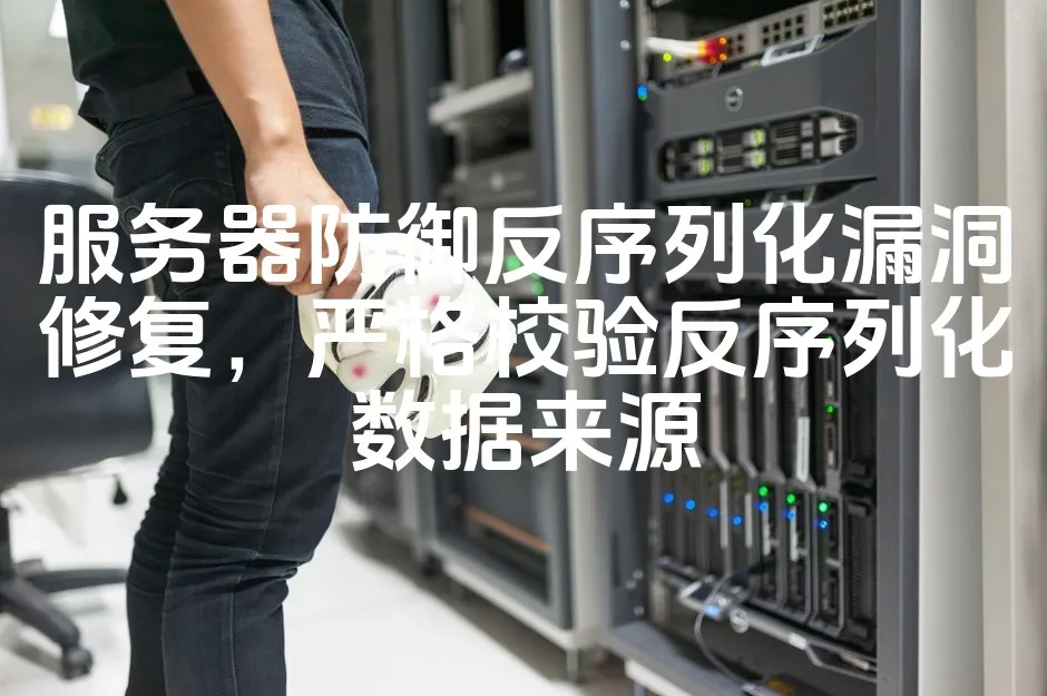 图片[1]_服务器防御反序列化漏洞修复，严格校验反序列化数据来源_欧站速维
