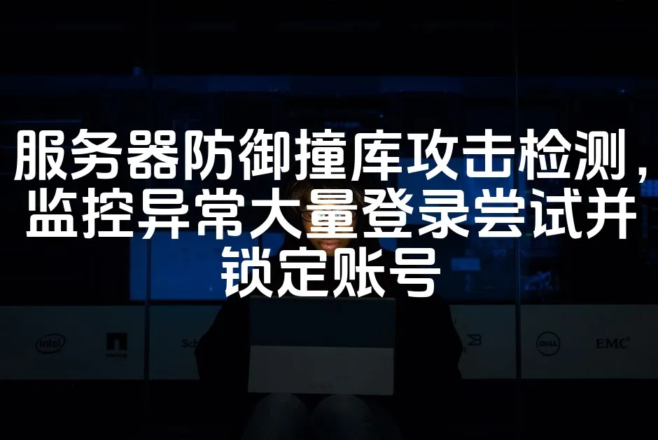 图片[1]_服务器防御撞库攻击检测，监控异常大量登录尝试并锁定账号_欧站速维