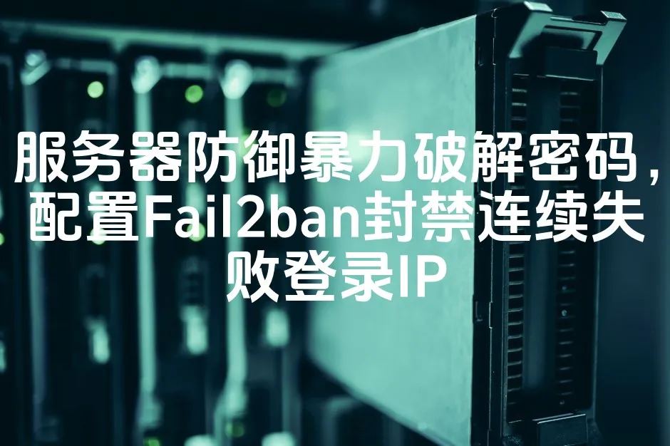 图片[1]_服务器防御暴力破解密码，配置Fail2ban封禁连续失败登录IP_欧站速维