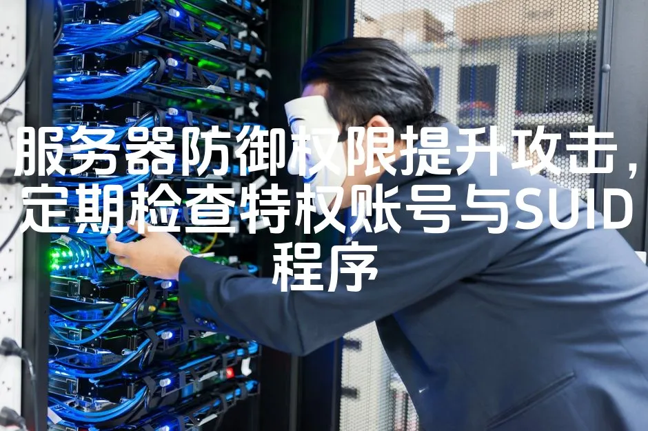 图片[1]_服务器防御权限提升攻击，定期检查特权账号与SUID程序_欧站速维
