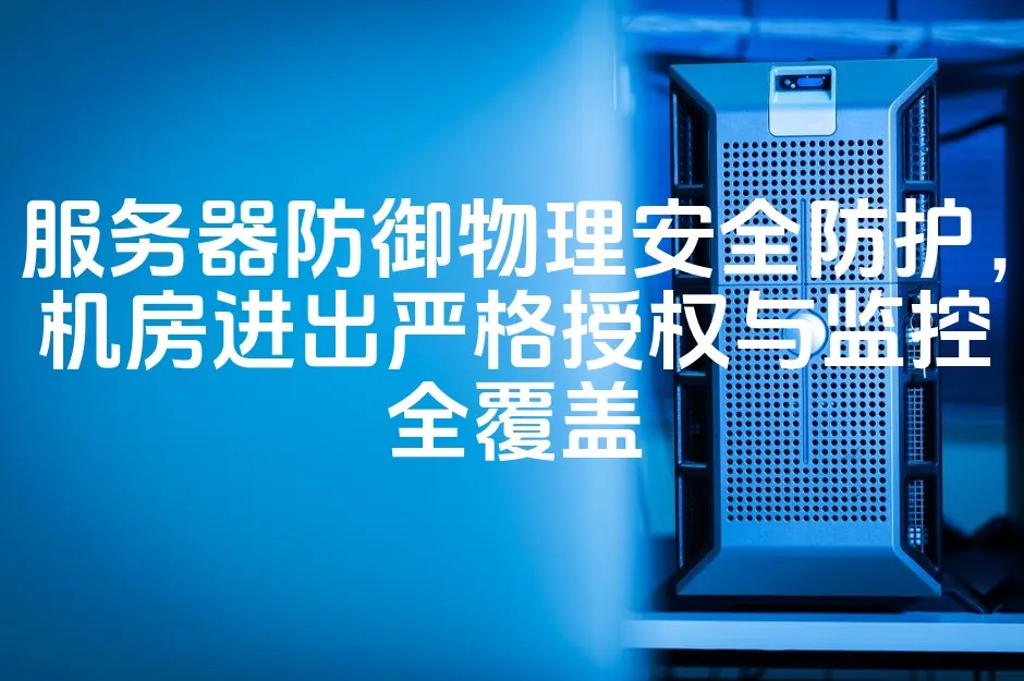 图片[1]_服务器防御物理安全防护，机房进出严格授权与监控全覆盖_欧站速维