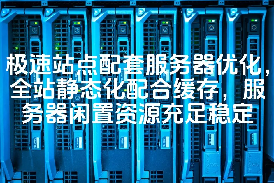 图片[1]_极速站点配套服务器优化，全站静态化配合缓存，服务器闲置资源充足稳定_欧站速维