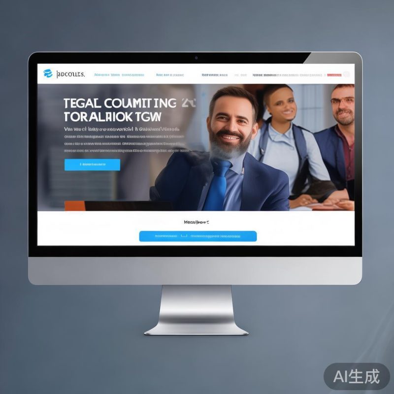 法律咨询服务官网网站搭建教程，配置业务留言表单，搭建专业法律服务宣传站点_欧站速维