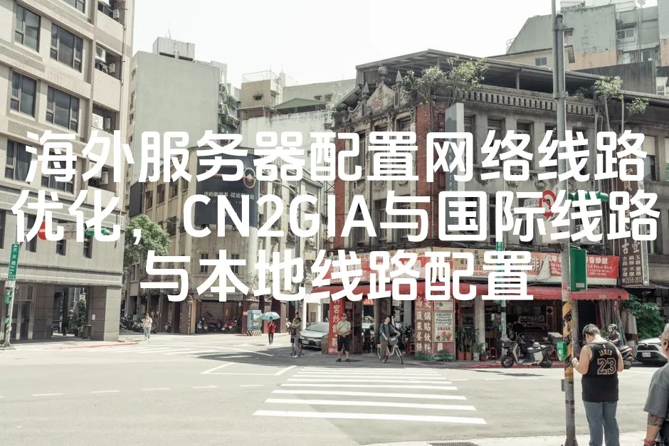 图片[1]_海外服务器配置网络线路优化，CN2GIA与国际线路与本地线路配置_欧站速维