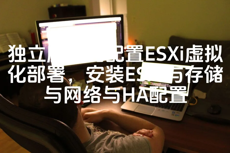 图片[1]_独立服务器配置ESXi虚拟化部署，安装ESXi与存储与网络与HA配置_欧站速维