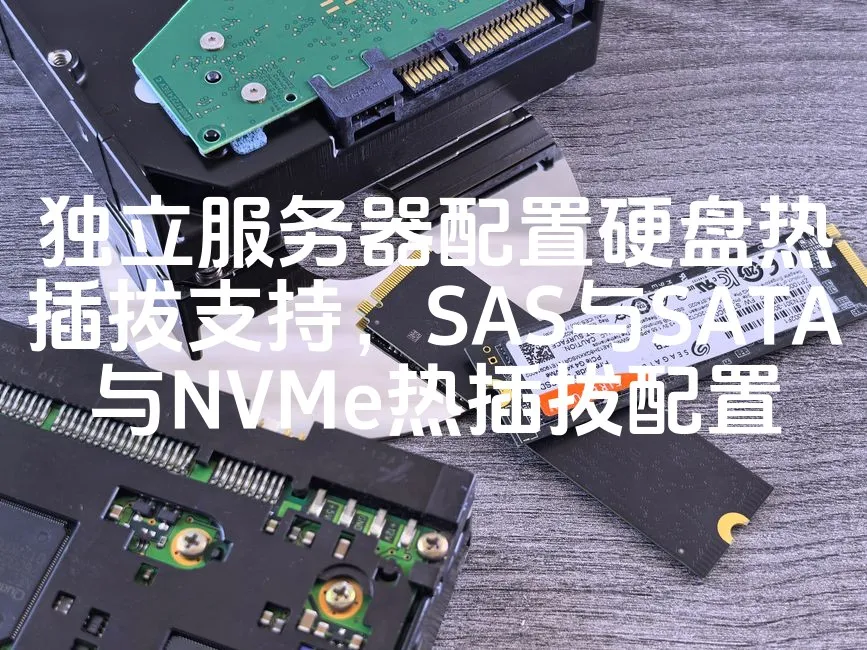 图片[1]_独立服务器配置硬盘热插拔支持，SAS与SATA与NVMe热插拔配置_欧站速维