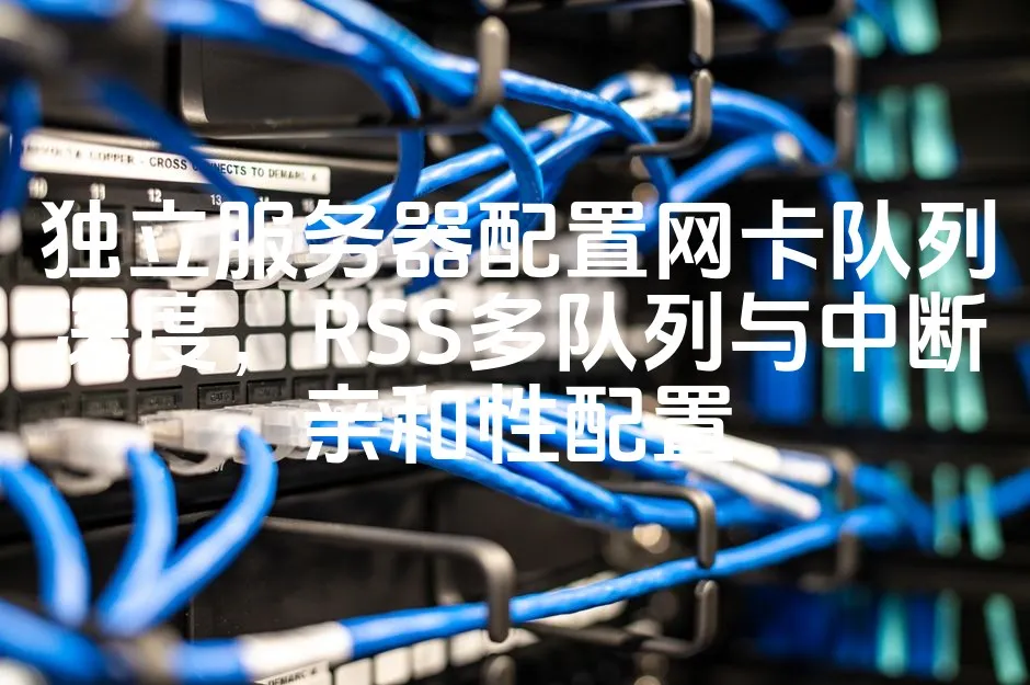 独立服务器配置网卡队列深度，RSS多队列与中断亲和性配置_欧站速维