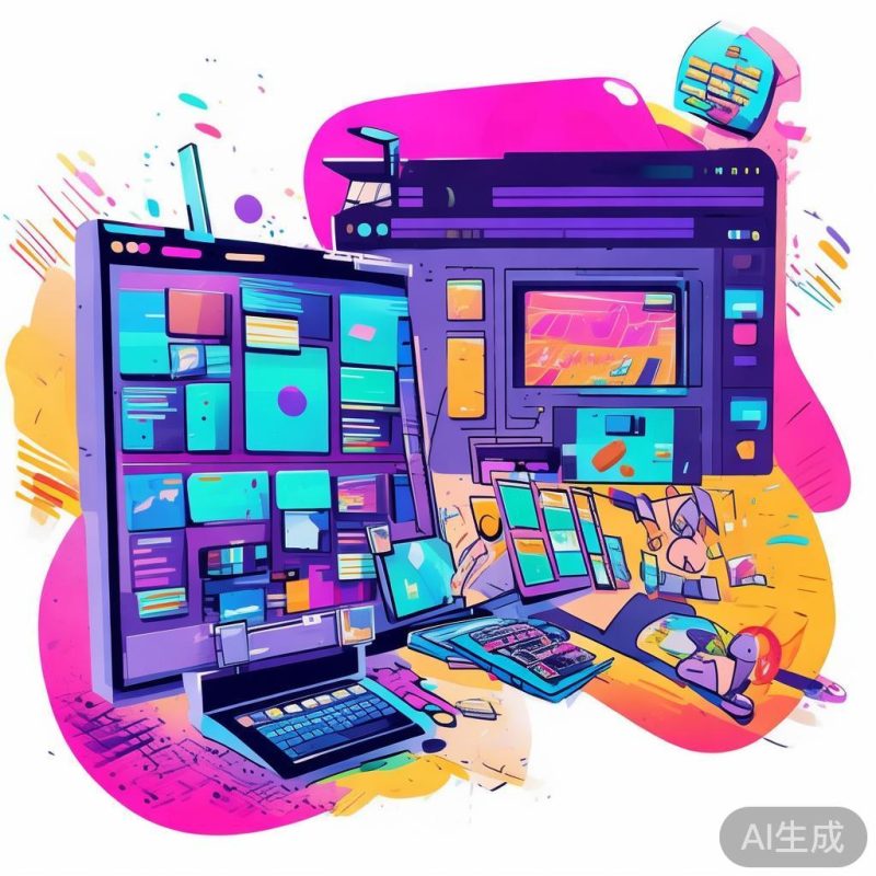 短视频素材资源站网站开发素材打包下载功能自媒体素材站点开发流程_欧站速维