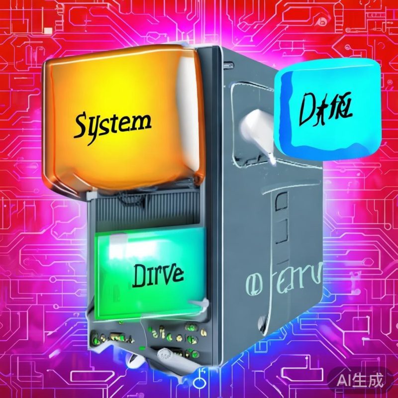 硬盘分区服务器优化实操，区分系统盘数据盘，防止日志爆满导致服务器死机_欧站速维