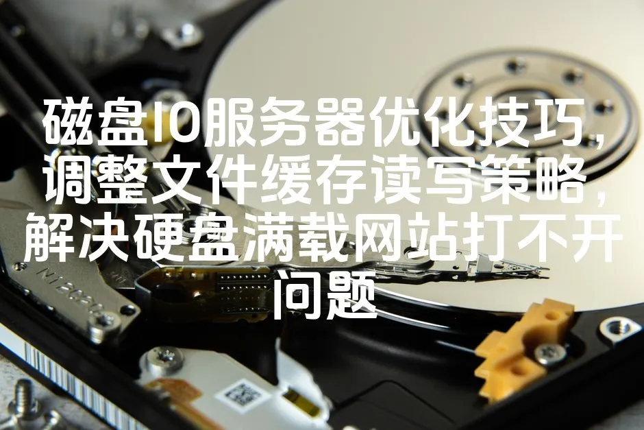 图片[1]_磁盘IO服务器优化技巧，调整文件缓存读写策略，解决硬盘满载网站打不开问题_欧站速维