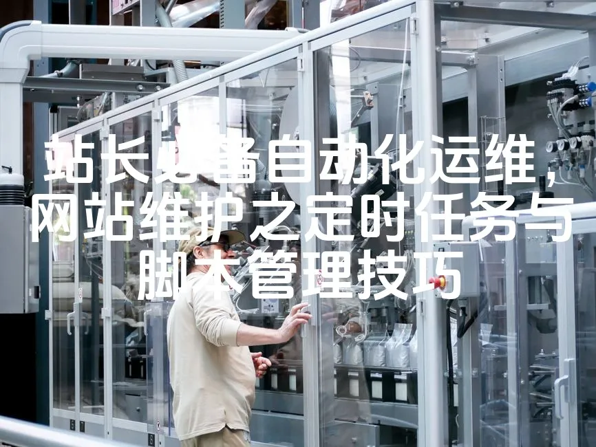 图片[1]_站长必备自动化运维，网站维护之定时任务与脚本管理技巧_欧站速维