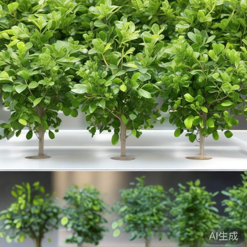 绿化苗木展示网站搭建教程，上架苗木规格图集，方便园林采购商挑选树苗_欧站速维