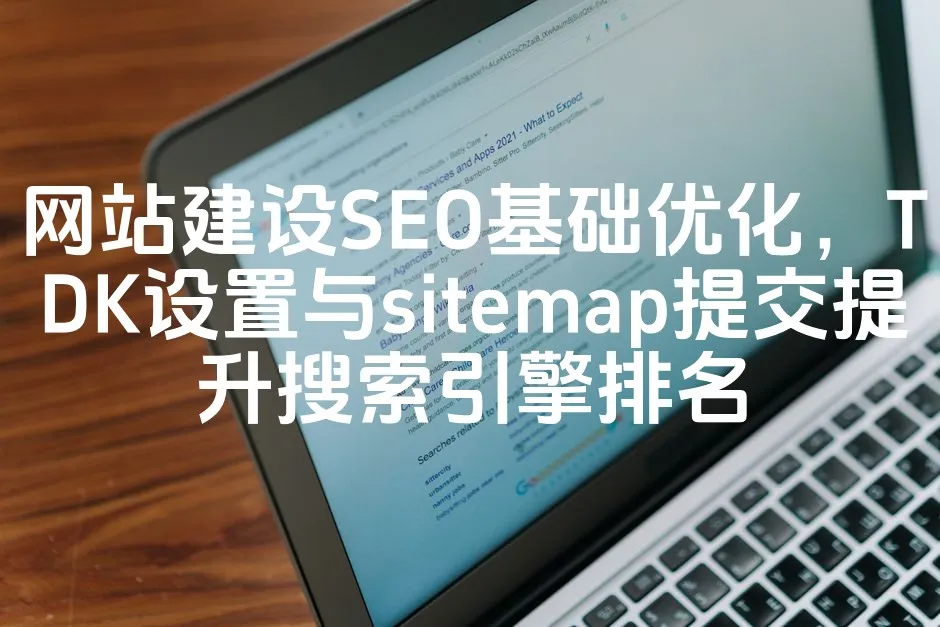 图片[1]_网站建设SEO基础优化，TDK设置与sitemap提交提升搜索引擎排名_欧站速维