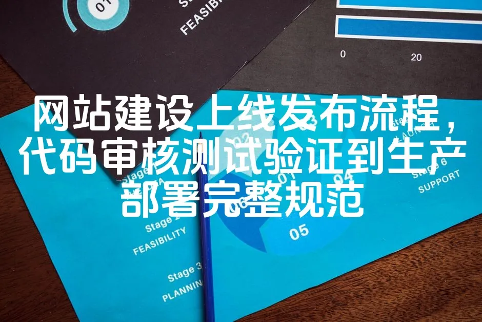 图片[1]_网站建设上线发布流程，代码审核测试验证到生产部署完整规范_欧站速维