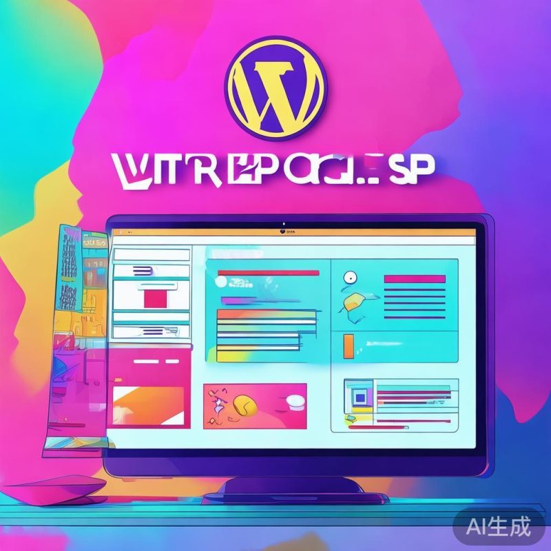 网站建设内容管理系统CMS，使用WordPress快速搭建企业展示官网_欧站速维