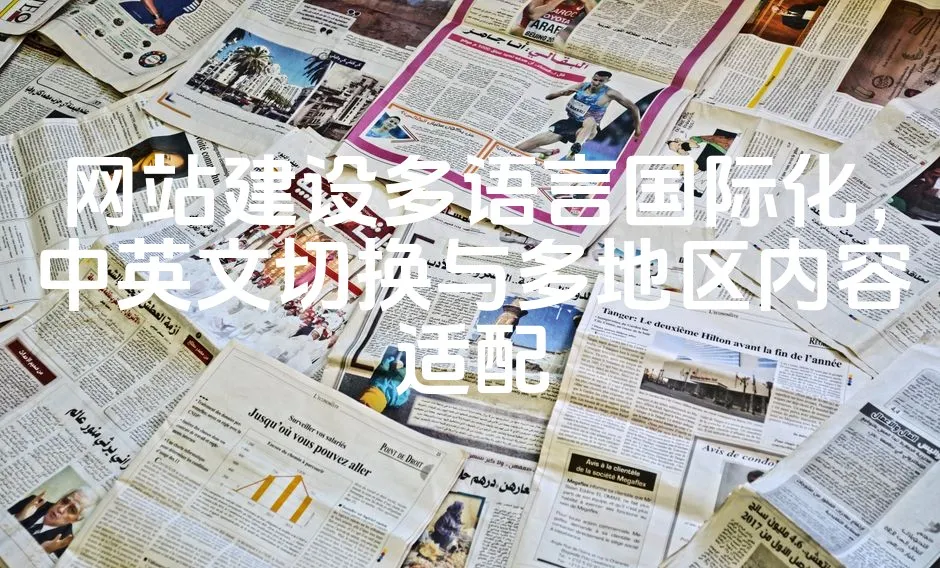 图片[1]_网站建设多语言国际化，中英文切换与多地区内容适配_欧站速维