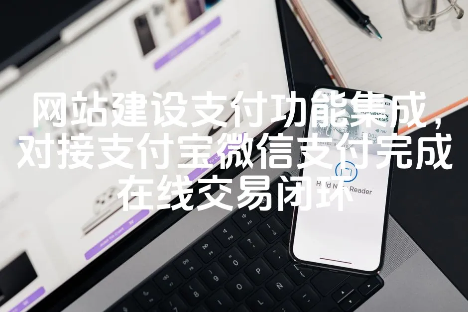 图片[1]_网站建设支付功能集成，对接支付宝微信支付完成在线交易闭环_欧站速维