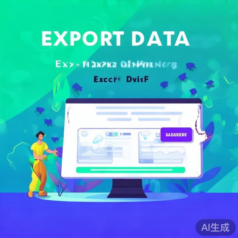 网站建设数据导出功能，报表与列表数据导出为Excel或PDF格式_欧站速维