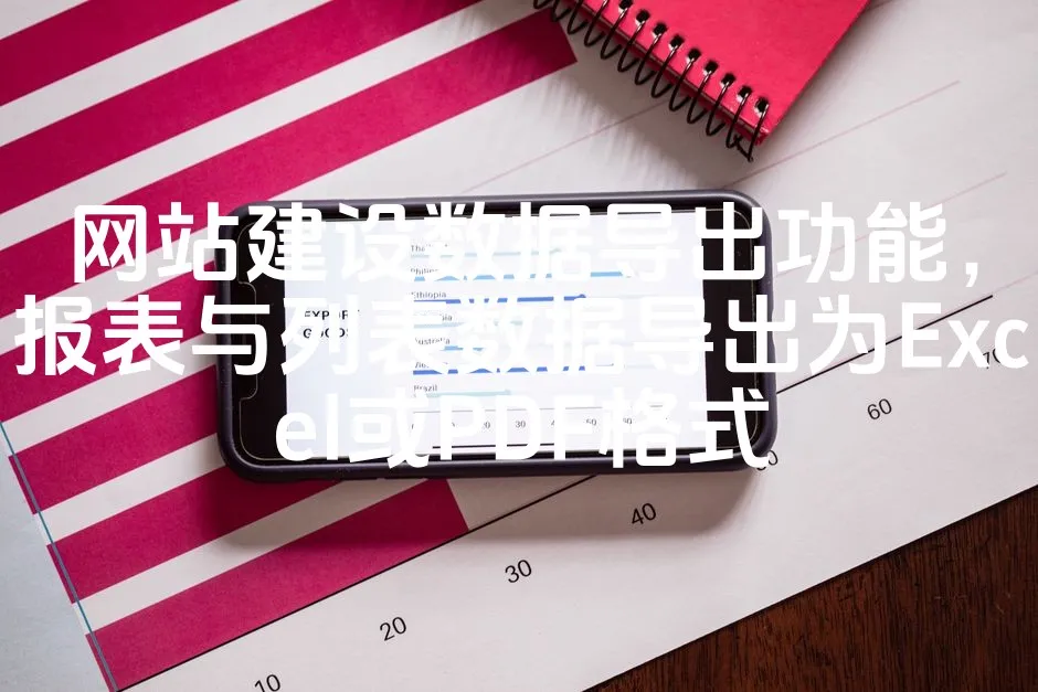 图片[1]_网站建设数据导出功能，报表与列表数据导出为Excel或PDF格式_欧站速维
