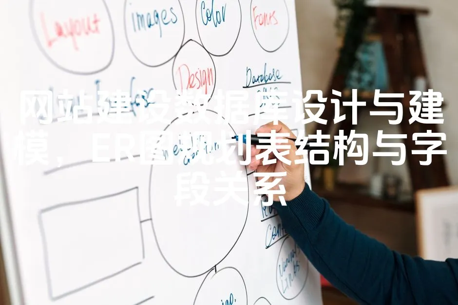 图片[1]_网站建设数据库设计与建模，ER图规划表结构与字段关系_欧站速维