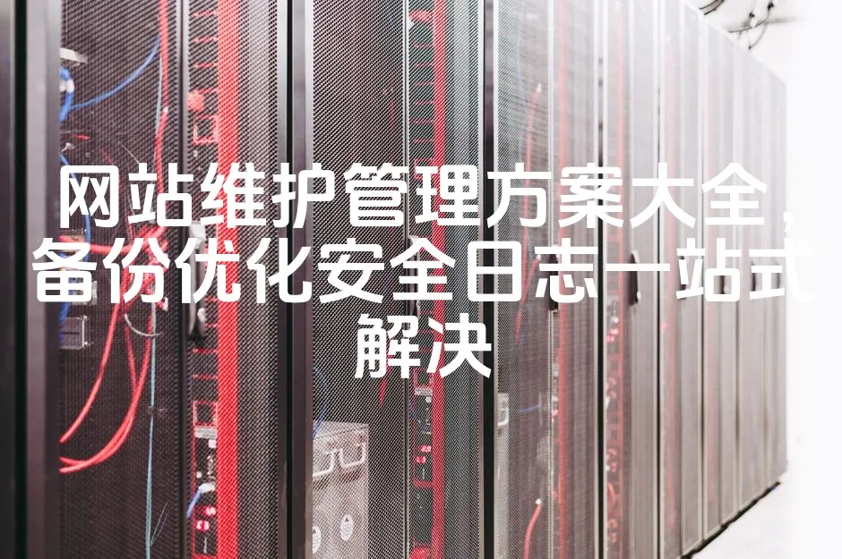 图片[1]_网站维护管理方案大全，备份优化安全日志一站式解决_欧站速维