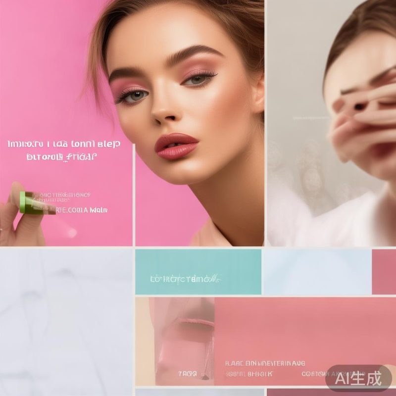 美妆种草自媒体网站开发图文排版优化好物分享女性流量站点开发教程_欧站速维