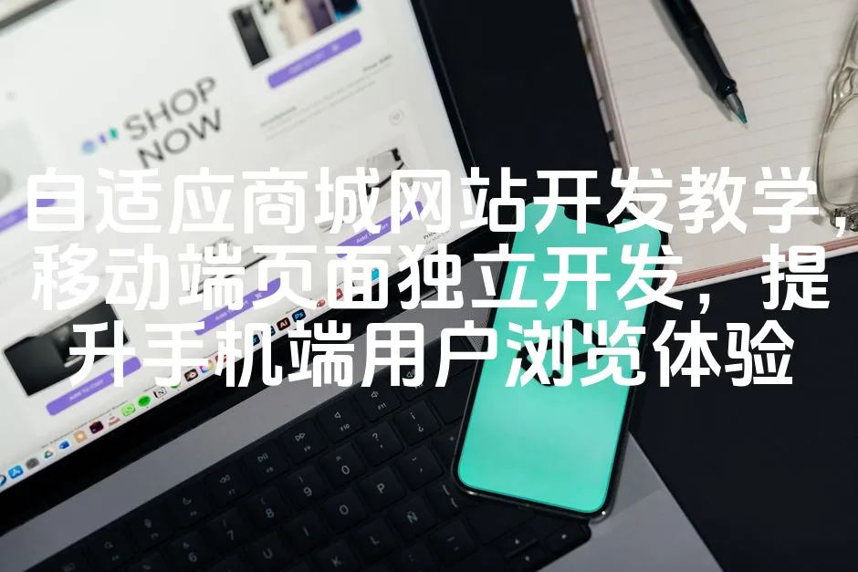 图片[1]_自适应商城网站开发教学，移动端页面独立开发，提升手机端用户浏览体验_欧站速维