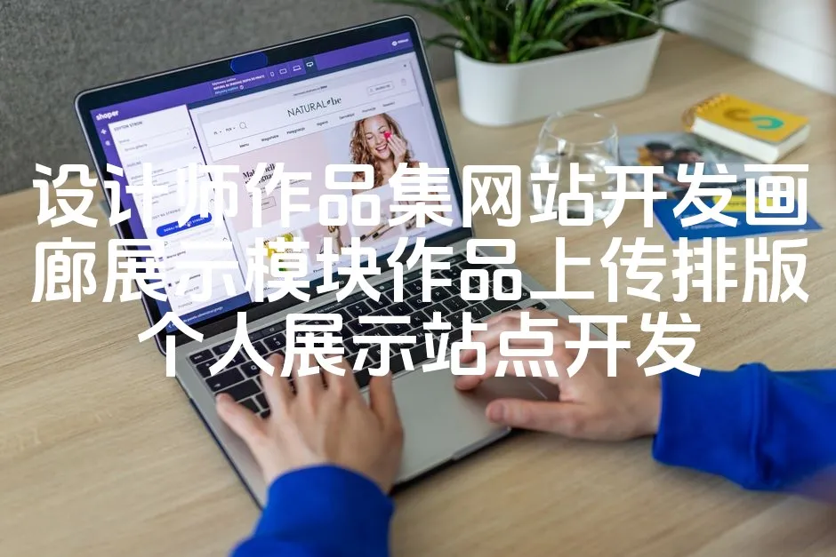 图片[1]_设计师作品集网站开发画廊展示模块作品上传排版个人展示站点开发_欧站速维