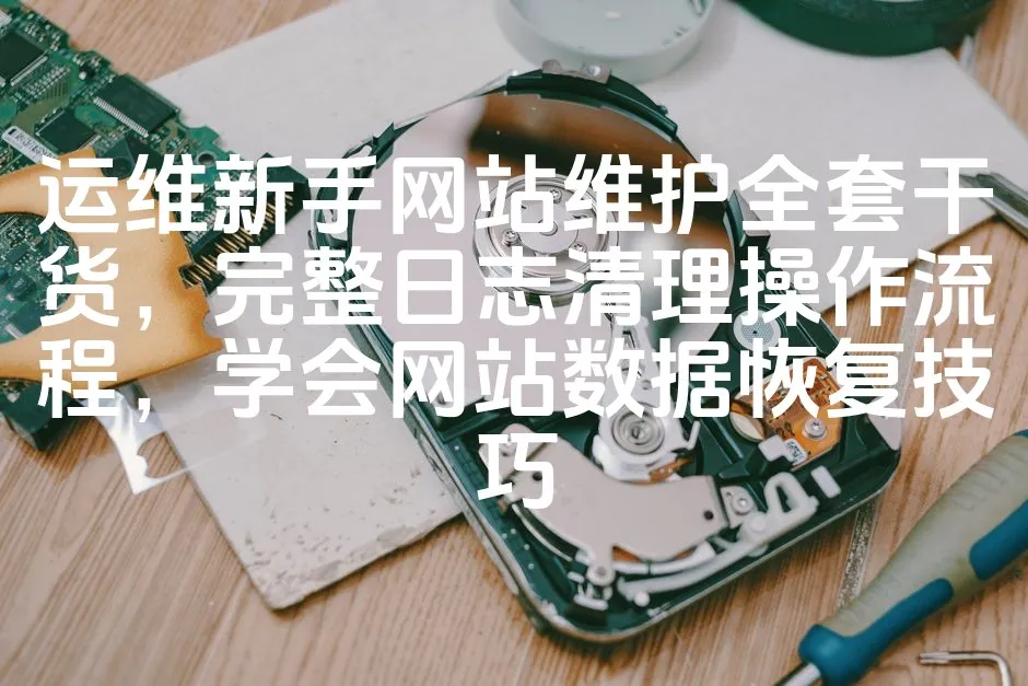 图片[1]_运维新手网站维护全套干货，完整日志清理操作流程，学会网站数据恢复技巧_欧站速维