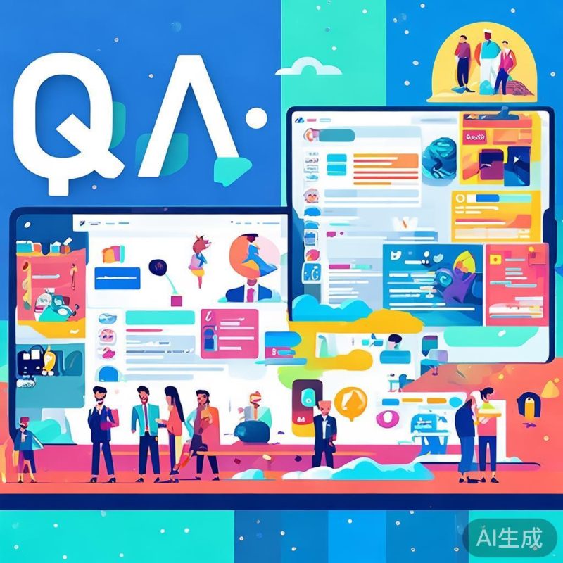 问答互动社区网站开发指南，提问回复功能开发，搭建垂直行业问答资讯网站_欧站速维