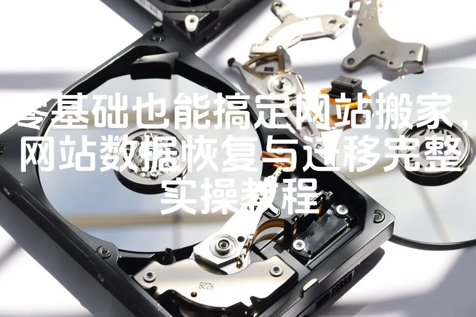 图片[1]_零基础也能搞定网站搬家，网站数据恢复与迁移完整实操教程_欧站速维