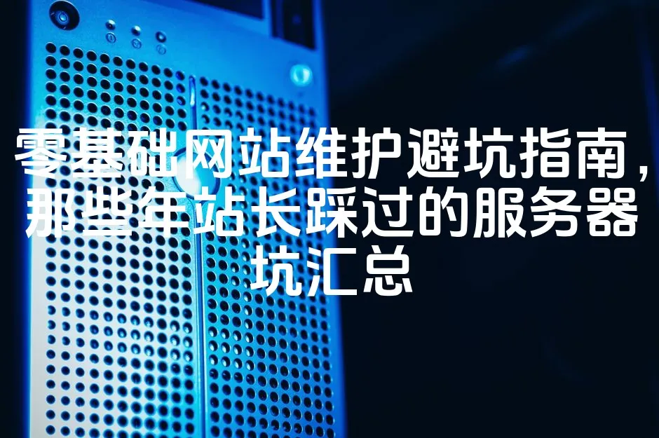 图片[1]_零基础网站维护避坑指南，那些年站长踩过的服务器坑汇总_欧站速维