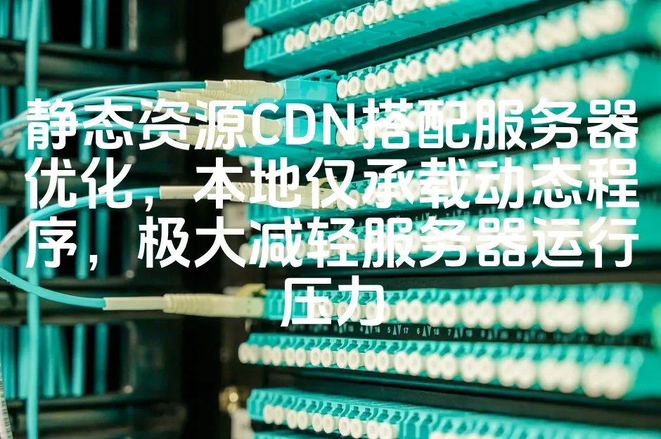 图片[1]_静态资源CDN搭配服务器优化，本地仅承载动态程序，极大减轻服务器运行压力_欧站速维