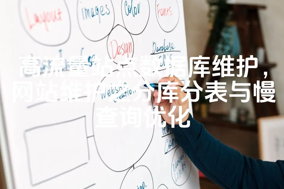 图片[1]_高流量站点数据库维护，网站维护之分库分表与慢查询优化_欧站速维