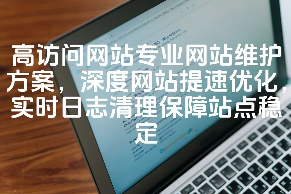 图片[1]_高访问网站专业网站维护方案，深度网站提速优化，实时日志清理保障站点稳定_欧站速维