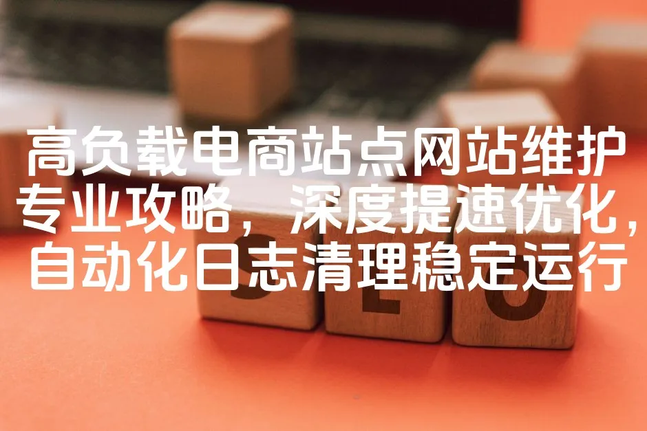 图片[1]_高负载电商站点网站维护专业攻略，深度提速优化，自动化日志清理稳定运行_欧站速维