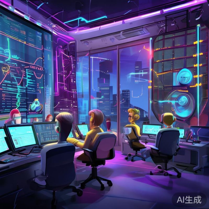 高防御服务器搭建安全运营中心，7x24小时监控高防状态与攻击事件_欧站速维