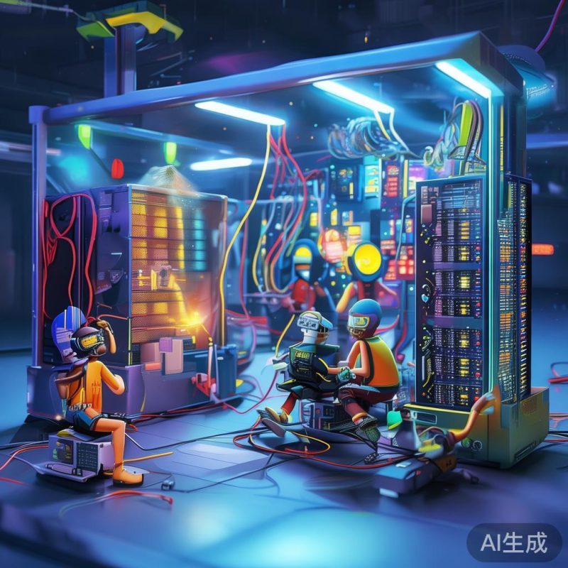 高防御服务器搭建应急响应预案，攻击发生时的处置流程与人员分工_欧站速维
