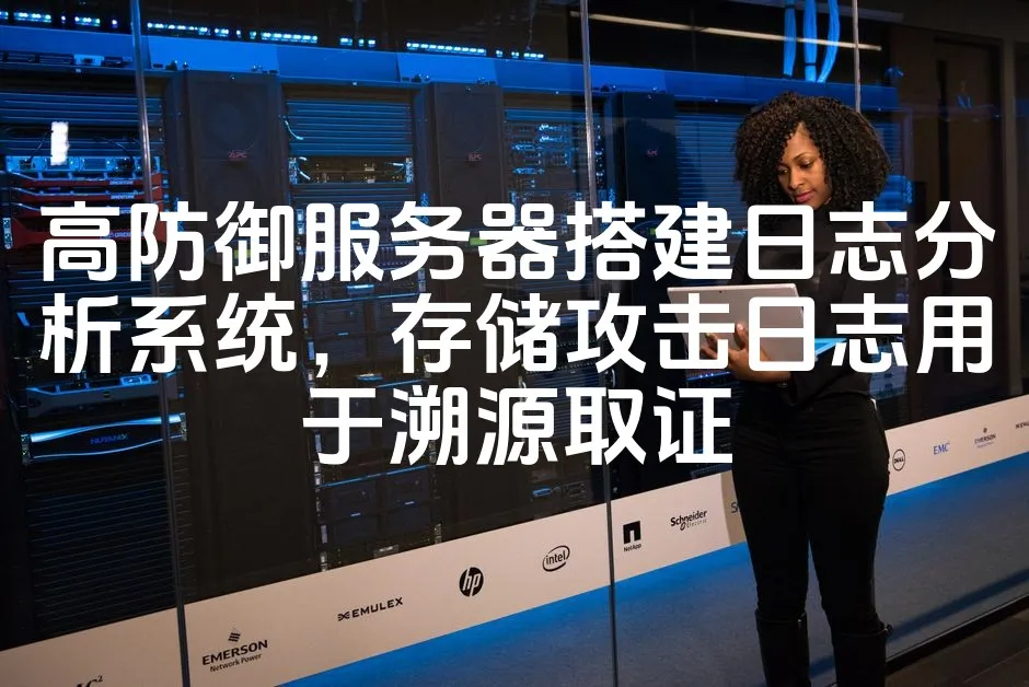 图片[1]_高防御服务器搭建日志分析系统，存储攻击日志用于溯源取证_欧站速维