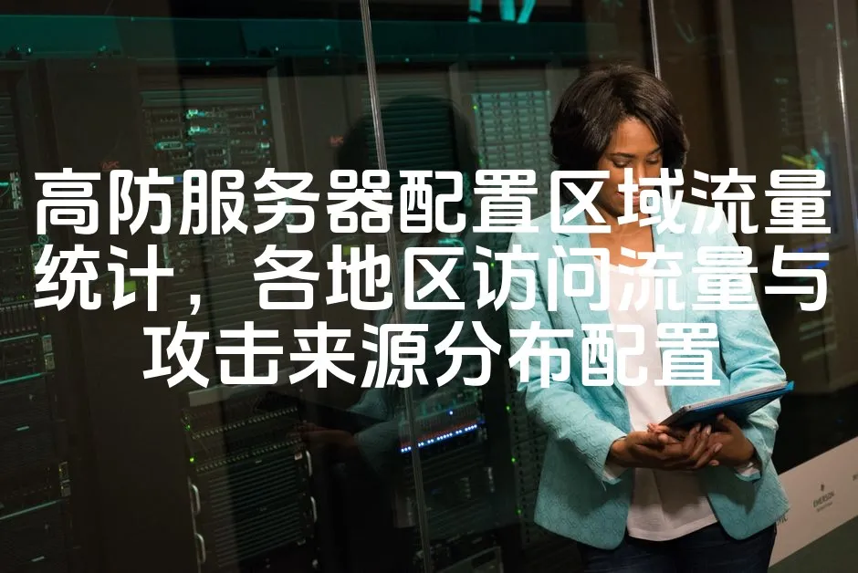 图片[1]_高防服务器配置区域流量统计，各地区访问流量与攻击来源分布配置_欧站速维