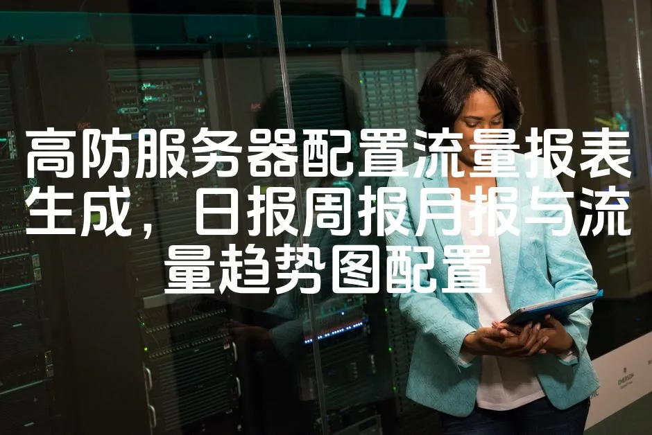 图片[1]_高防服务器配置流量报表生成，日报周报月报与流量趋势图配置_欧站速维