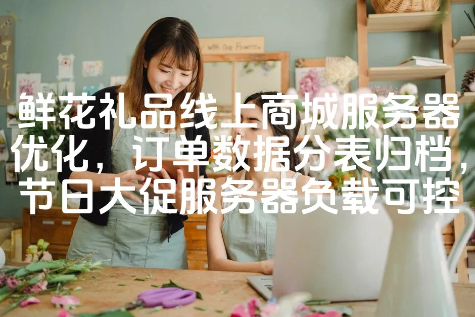 图片[1]_鲜花礼品线上商城服务器优化，订单数据分表归档，节日大促服务器负载可控_欧站速维