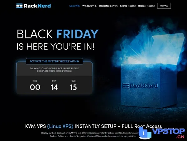 抢购疯潮！RackNerd KVM VPS仅需10.18美元/年起，美荷多机房任选，流量翻倍惊喜送！🚀🌐💰_欧站速维