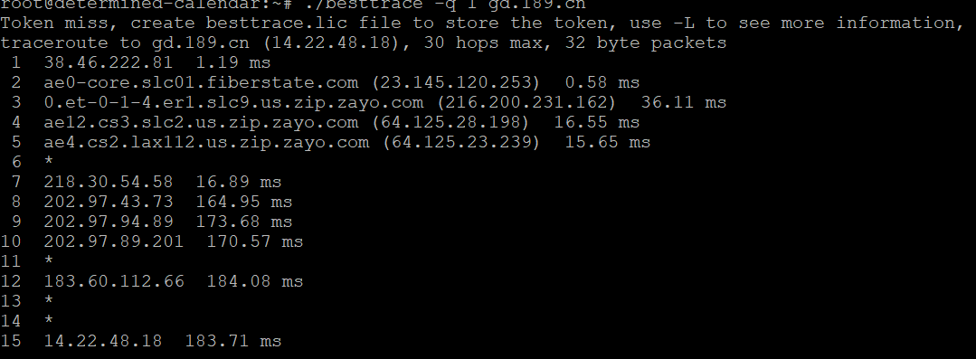图片[8]_bitsflow.cloud：#商家投稿# 原生美国IPv4！盐湖城区域全新上线！附测评_欧站速维