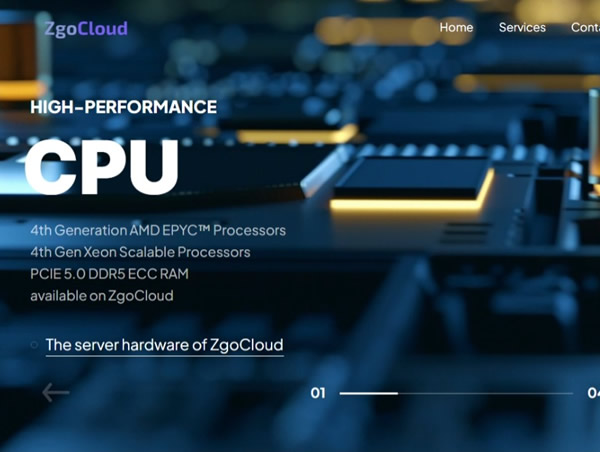 ZgoCloud(zgovps):美国VPS低至$35/年,三网cmin2线路,1G内存/1核(epyc 7003)/20gNVMe/600g流量,1Gbps大带宽/原生美国IP(超强解锁)_欧站速维