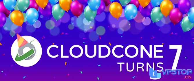 【狂欢7周年！CloudCone美国VPS惊喜价$14.49/年，2核1G畅享，高速流量1Gbps带宽，云服务器仅需$18/月起】_欧站速维