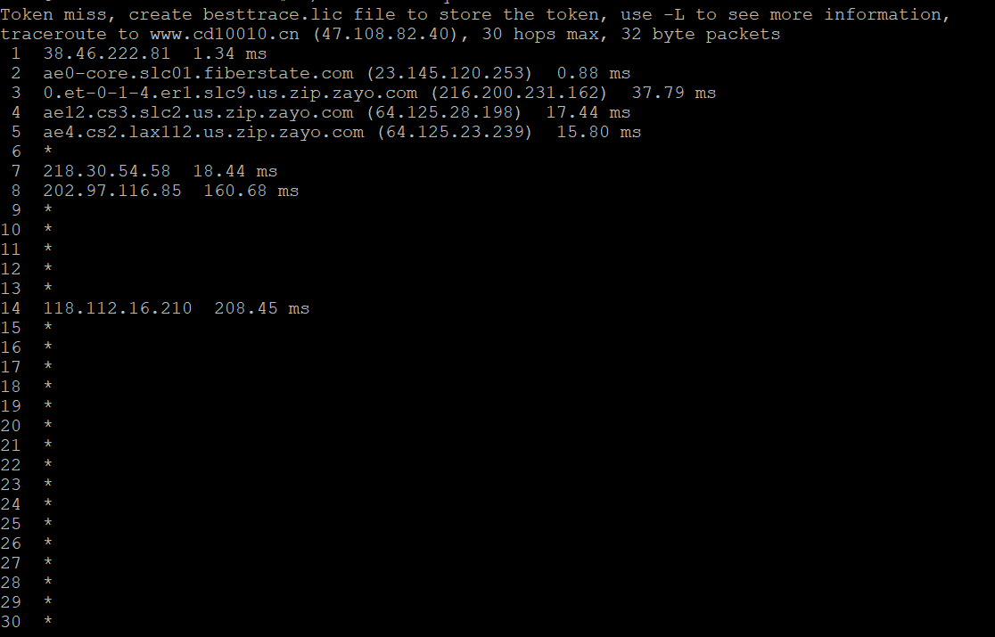 图片[9]_bitsflow.cloud：#商家投稿# 原生美国IPv4！盐湖城区域全新上线！附测评_欧站速维
