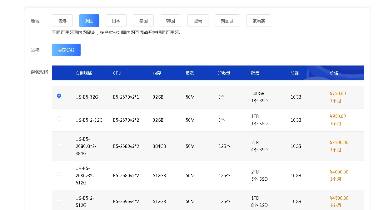 图片[2]_“免预存抢代理席位，云服务器只需2h1g/月，年付立享免费服务月！🎁”_欧站速维